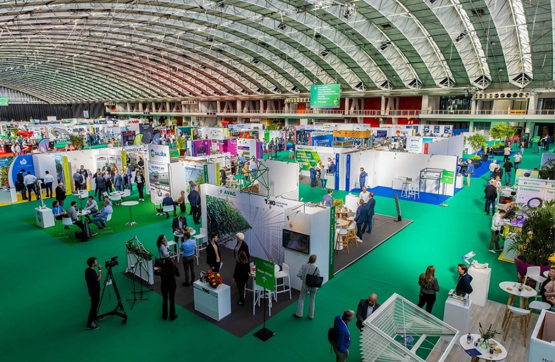 GreenTech Amsterdam – Nurturing Innovation in Horticulture